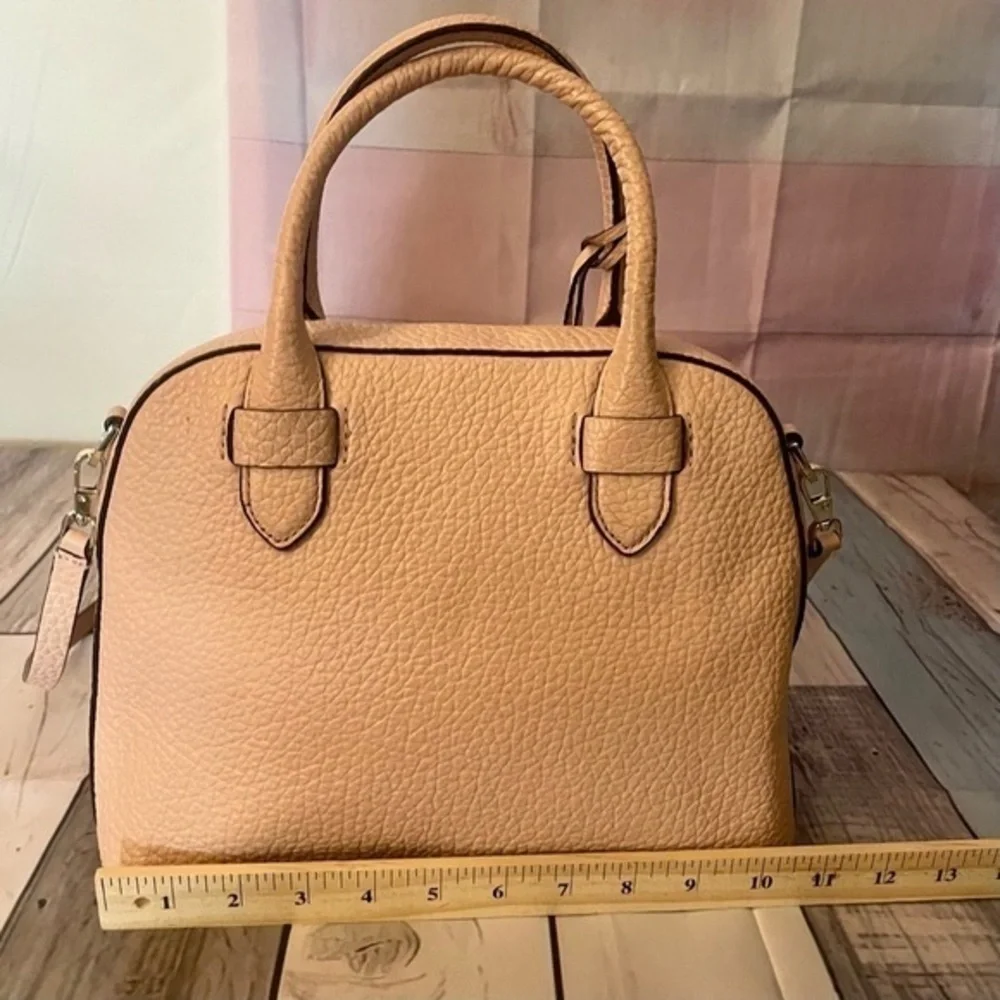 ♠️ Kate Spade Carter Street Small Ashleigh Leather Satchel 🔥🔥🔥🔥🔥 EUC​